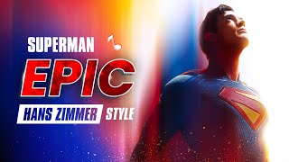 Download lagu Superman Trailer Theme (2025) | EPIC VERSION mp3