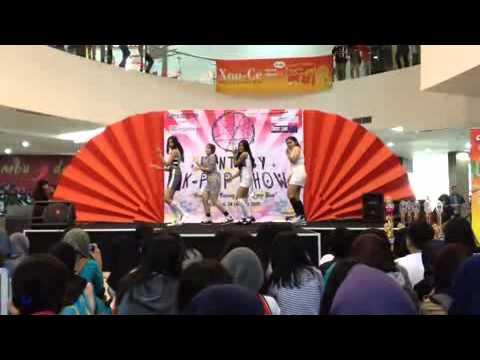 Reinee (Red Velvet Dance Cover) - Happiness + Remix (cover)