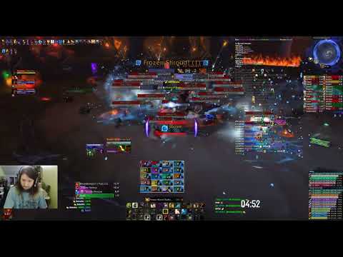 Mythic Broodkeeper Diurna vs SIGKILL - Stormrage - US disc pov