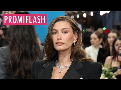 Video Thumbnail: Ehekrise? Hailey Bieber wehrt sich gegen Scheidungsgerüchte