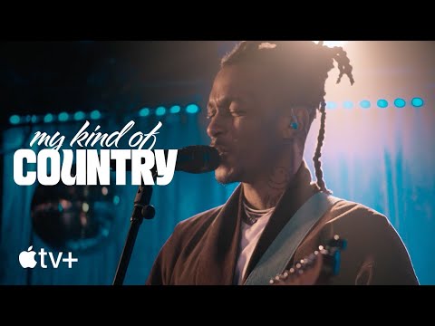 My Kind of Country’s Chuck Adams — "Golden" | Apple TV