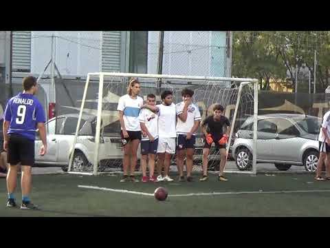 PSJ vs BOKE FC - Partido Completo