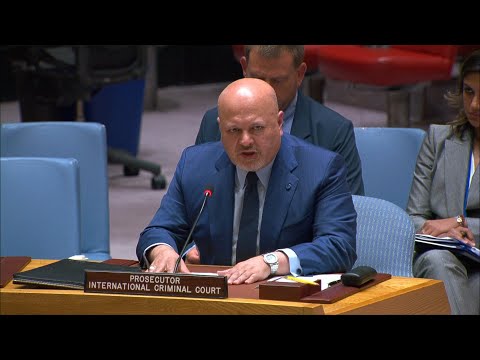 Video Thumbnail: ICC investigating killing of 87 ethnic Masalit in Sudan: prosecutor | AFP
