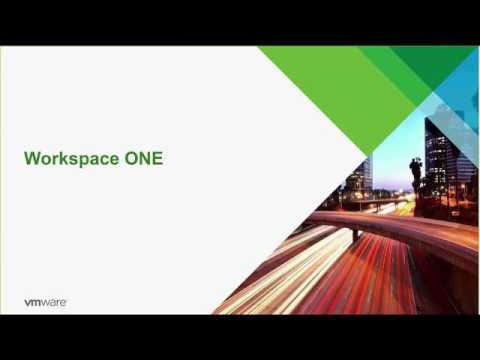 TGTT - Workspace ONE & Identity Manager (11 AUG 16)