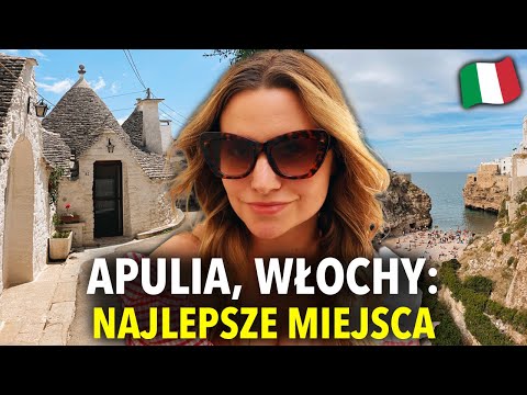 Apulia (Włochy) - zwiedzanie Bari i Alberobello - zachwycająca Matera i Ostuni! Co warto zobaczyć?