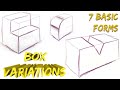 The 7 Basic Forms: Box Form Variations