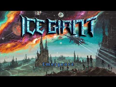 Ice Giant - GHOST OF HUMANITY | Full Album Stream