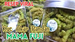 Download lagu Intip Resep VIRAL Kue Akar Pandan Mama FUJI Buat Isi Toples LEBARAN @MbaPitVlog mp3 Download lagu Intip Resep VIRAL Kue Akar Pandan Mama FUJI Buat Isi Toples LEBARAN @MbaPitVlog mp3