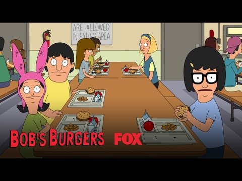 Tina Is Asked To Join The Debate Team | Season 7 Ep. 15 | BOB'S BURGERS