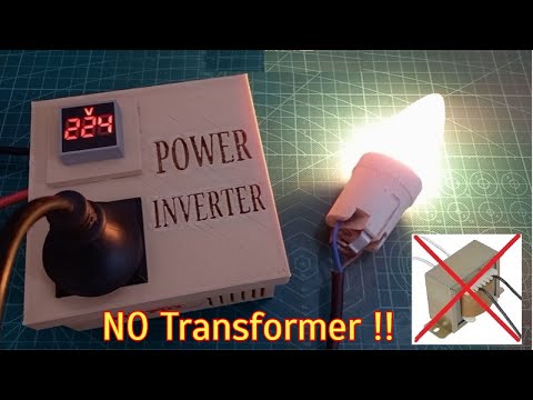 How to make Portable PSU Rechargable