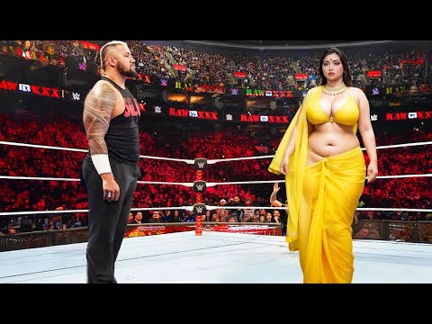 WWE Monday Night Raw Highlights 7 January 2025 - WWE Raw Highlights Today 7/01/2025