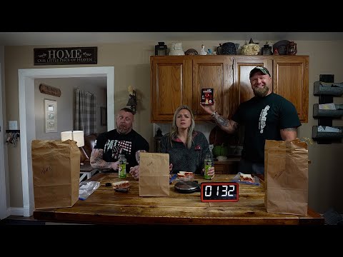 Carolina Reaper ￼One Chip Challenge Prank!!!