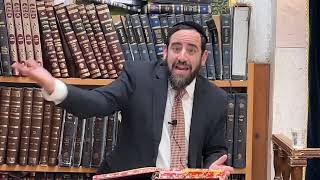 הרב מאיר פנחסי - בטחון בהקב"ה | למה רחל בחרה דווקא את השם יוסף?!