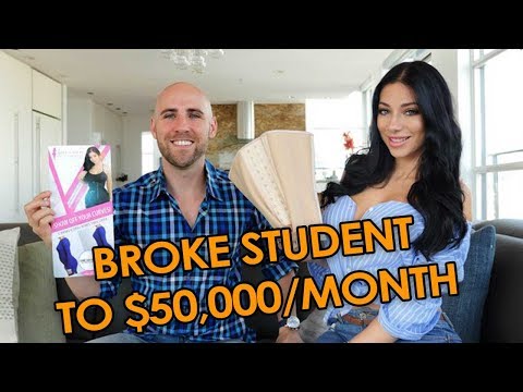 How She Went From $0 To $50,000 Per Month At 23 Years Old On Amazon 💰💻 Video