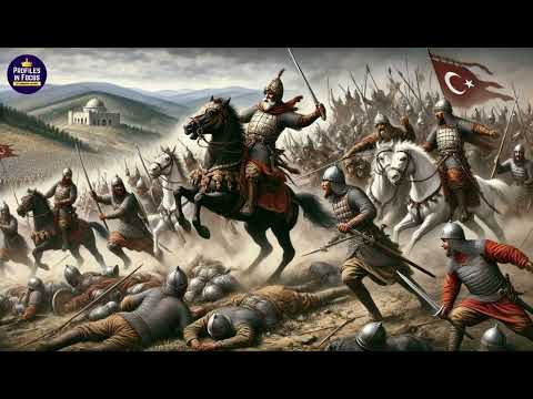 Rise of the Ottoman Empire | How the Ottomans Took Over Western Anatolia - DOCUMENTARY