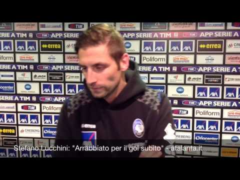 Stefano Lucchini commenta il successo sul Catania