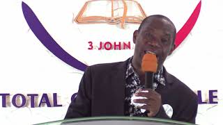 FROM GLORY TO GLORY EPISODE 8....REV SUNDAY DAN AKINGBELURE