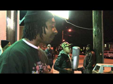 ST Spittin ft. GQ and Rocky - Mic Check ( OFFICIAL MUSIC VIDEO)