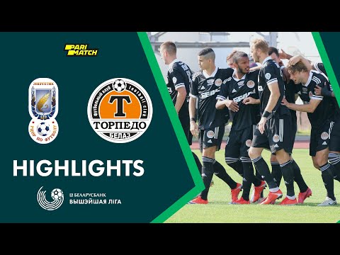 Агляд матчу  РЦАР БДУ – Тарпеда-БелАЗ