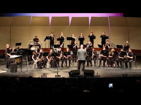 Summit High School Stage Band - Tricky Sticks