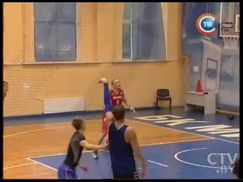 Мужская и женская команда БК «Цмоки-Минск» начали подготовку к очередному сезону