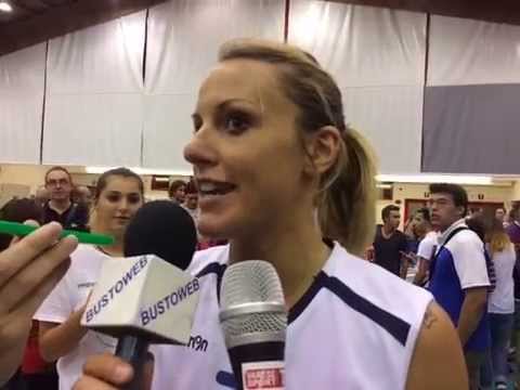 Marcon al Trofeo Bellomo: "Grandissimo l'affetto per tifosi UYBA"