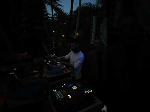 Afterhour sunrise w/ Subb-an @ Kairos Festival
