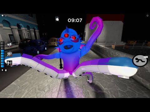 Roblox Piggy 2 KRAKEN JUMPSCARE! Roblox Piggy 2 New Update