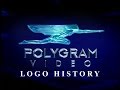 PolyGram Video Logo History