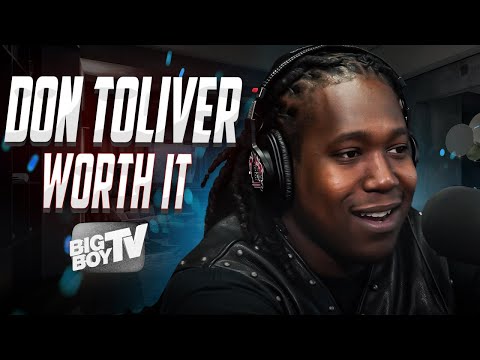 Don Toliver Talks Travis Scott Collab, Baby with Kali Uchis, Hesitation with Offset | Big Interview
