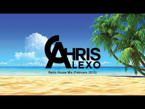 Chris Alexo (aka Evolver) - Retro House Mix (February 2015)