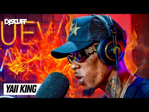 YAII KING - LA NUEVA PROMESA DEL TRAP ❌ DJ SCUFF