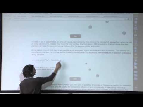 Workshop datové žurnalistiky, část 2 (Karel Minařík, Josef Šlerka)