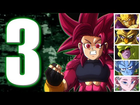 Xenoverse 3: What It NEEDS...