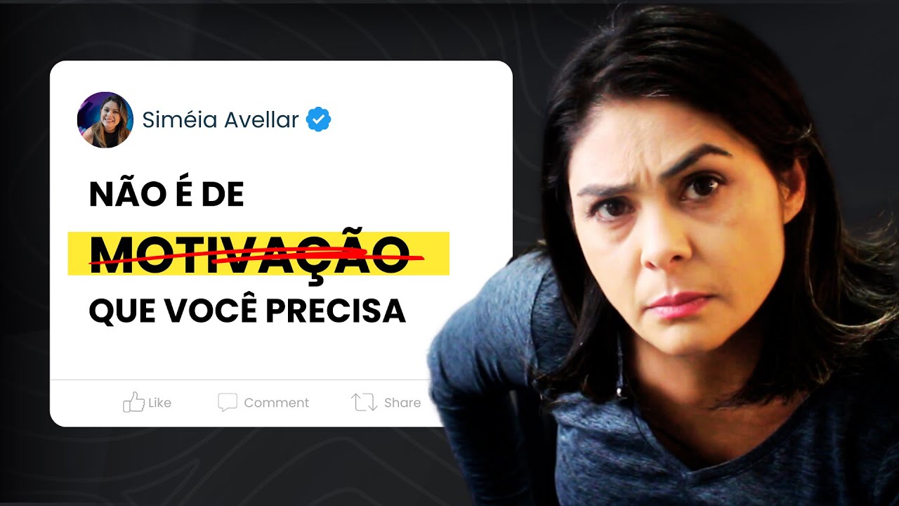 Como Superar a Maior ARMADILHA para Criadores de Conteúdo