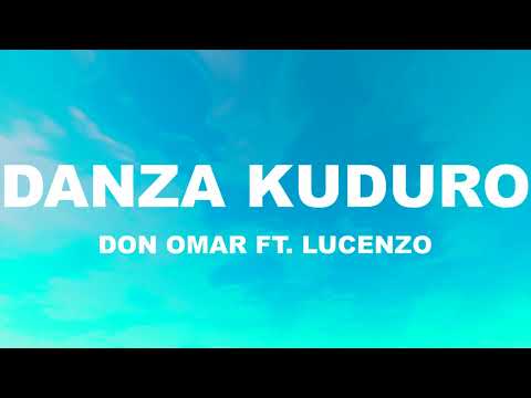 (1hour) Don Omar -  Danza Kuduro ft  Lucenzo