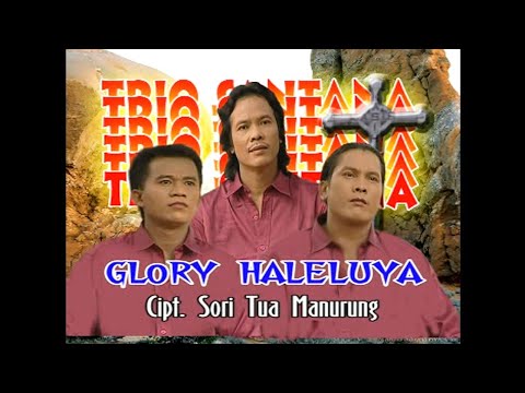 Trio Santana - Glory Haleluya Lagu Natal Tradisional