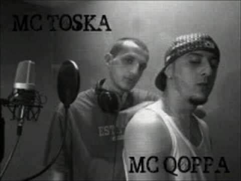 MC Toska ft. MC Qoppa  - Jeta n'Gurbet   [Orginal Version]