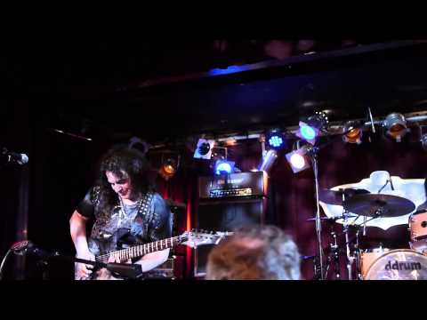 Vinnie Moore - The Maze, Live in New York 2015