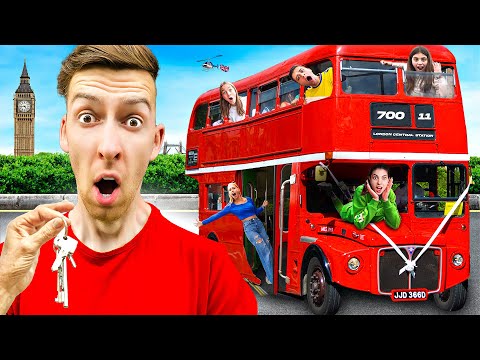 WIE ALS LAATSTE DE LONDEN BUS VERLAAT WINT.. #620