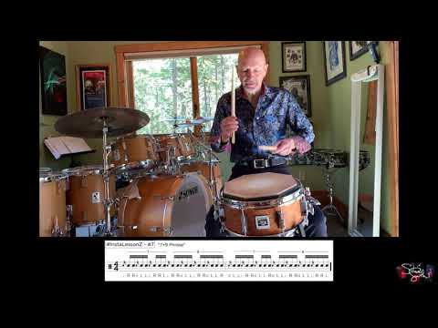 Steve Smith InstaLessonZ:  Part 7