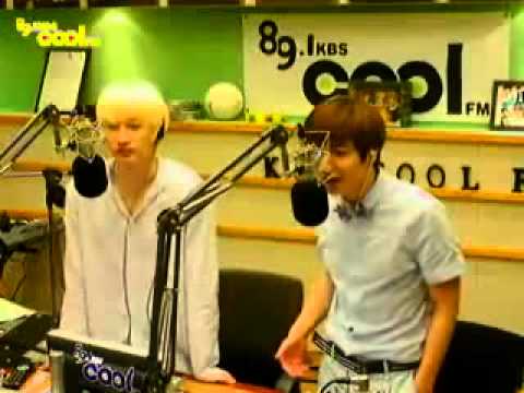 【8/8 Kiss The Radio】Eun Teuk - Show