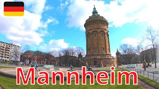 【Travel】Germany : In Mannheim / ドイツのマンハイム