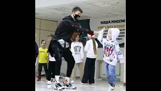 Beautiful dance video