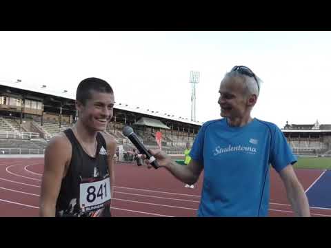 Emil Millán de la Oliva årskrönika 2020