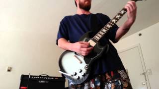 Reel Big Fish - &quot;Punisher&quot; and &quot;She&#39;s Not The End Of The World&quot; (BDE GUITAR COVERS!!) 11/12/2012