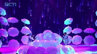 Download lagu Salma X Rony - Jangan Ada Dusta di Antara Kita | Top 8 Indonesian Idol XII mp3