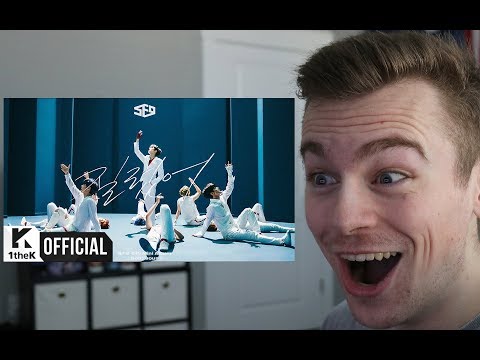 SECURE THE BAG ([MV] SF9 (에스에프나인) _ Now or Never(질렀어) Reaction)