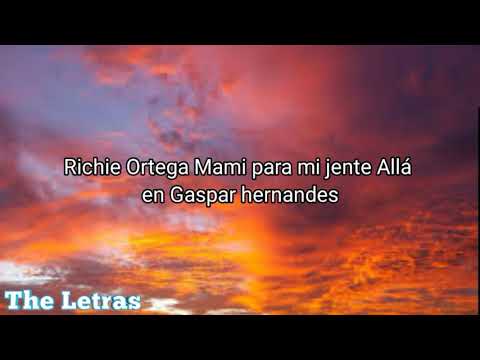 El FRACASO- RiCHIE ORTEGA (LETRAS)