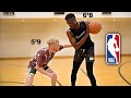 1v1 Basketball VS Alex Antetokounmpo NBA G League Player